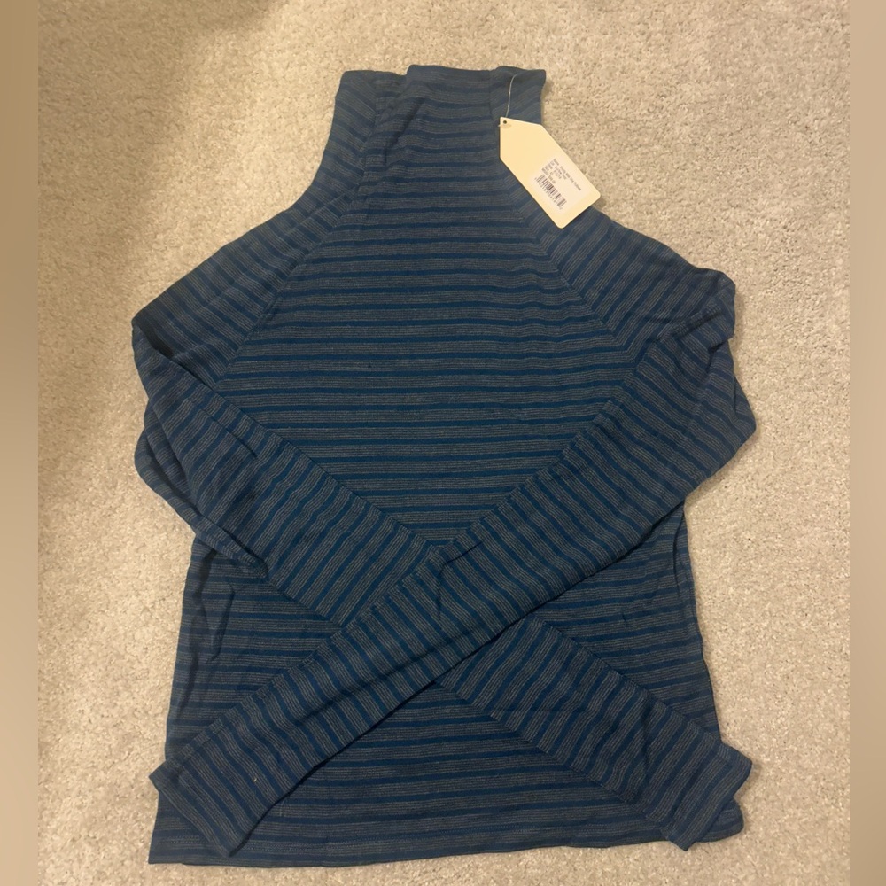 Oiselle Frosty Mile One Pullover in Curfew